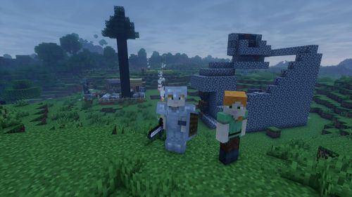 合作建造的友谊之旅